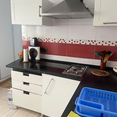 Centrico Torre Del Mar Apartment Luaran gambar